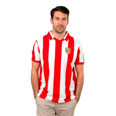 1970 Atlético De Madrid Thuis T-Shirt