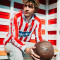 Coolligan 1993 Real Sporting T-Shirt