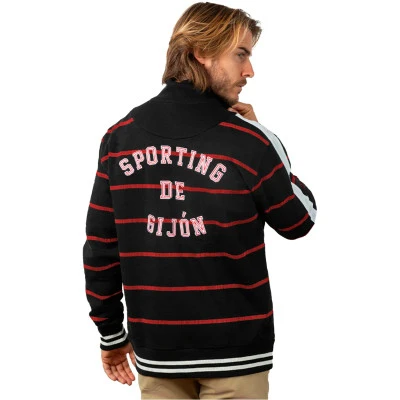 2006 Real Sporting De Gijón Sweatshirt