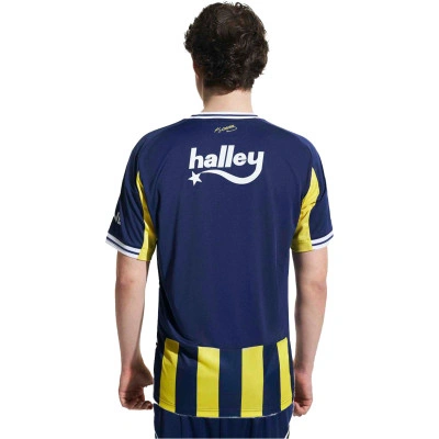 Fenerbahçe 2025-2026 Home Shirt