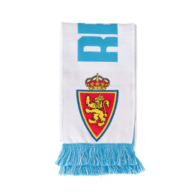 Real Zaragoza 2025-2026 Thuistenue Sjaal