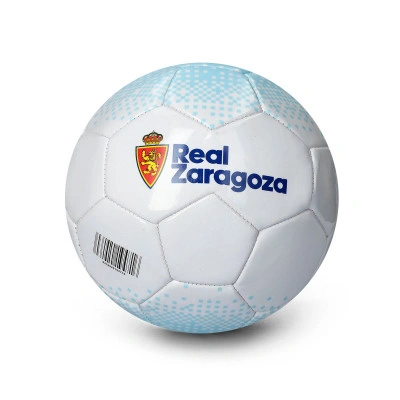 Real Zaragoza Thuistenue 2025-2026 Bal