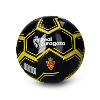 Real Zaragoza Tweede Uitrusting 2025-2026 Bal
