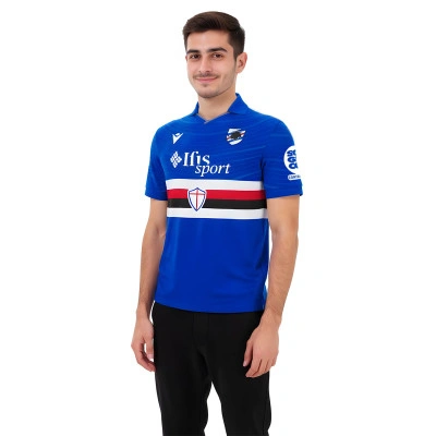 Uc Sampdoria 2025-2026 Home Shirt