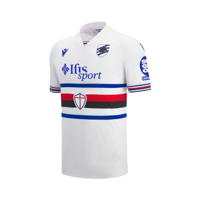 Uc Sampdoria 2025-2026 Uit Shirt