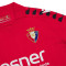 Macron CA Osasuna 2025-2026 Home Shirt