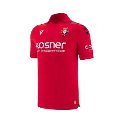 CA Osasuna 2025-2026 Home Shirt