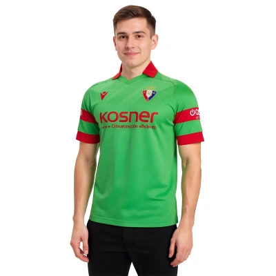 Ca Osasuna 2025-2026 Uit Shirt