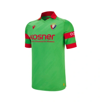 Ca Osasuna 2025-2026 Uit Shirt