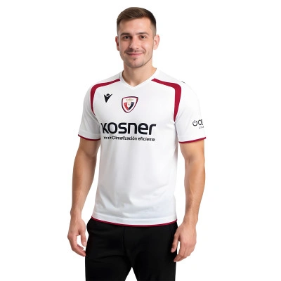 CA Osasuna 2025-2026 Derde Shirt