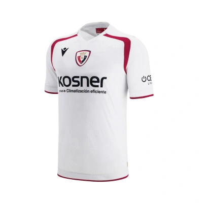 CA Osasuna 2025-2026 Derde Shirt