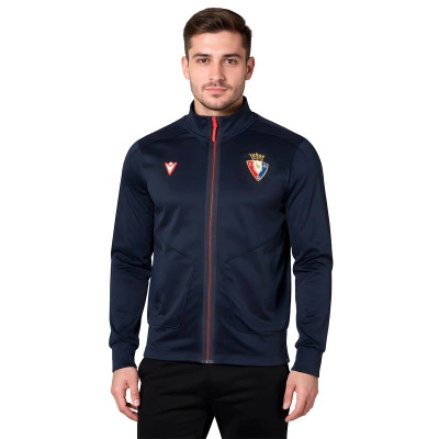 CA Osasuna Pre-Match 2025-2026 Jack
