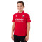 Macron Kinderen Ca Osasuna 2025-2026 Home Shirt