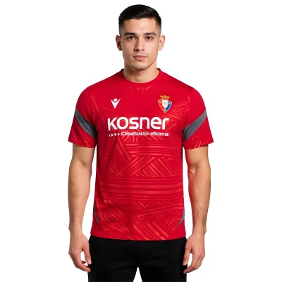 CA Osasuna 2025-2026 Training T-Shirt