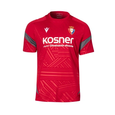 CA Osasuna 2025-2026 Training T-Shirt