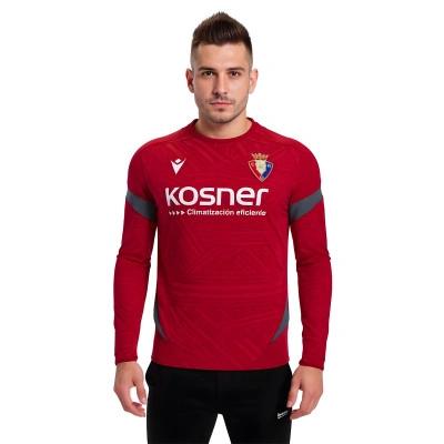 CA Osasuna 2025-2026 Training Sweatshirt