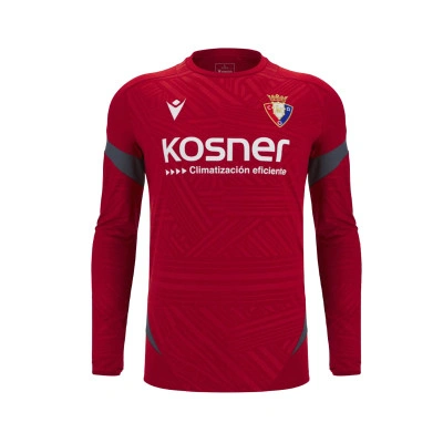 CA Osasuna 2025-2026 Training Sweatshirt