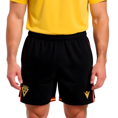 Cadiz Cf 2025-2026 Uit Shorts