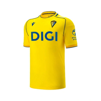 Kinderen Cadiz CF 2025-2026 Thuis Shirt