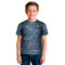 Macron Kinderen Cadiz Cf 2025-2026 Pre-Match Shirt
