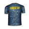 Macron Kinderen Cadiz Cf 2025-2026 Pre-Match Shirt
