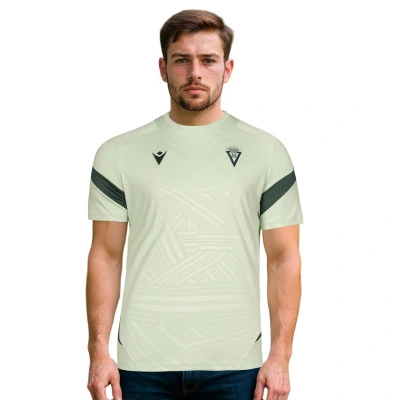 Cádiz Cf 2025-2026 Training T-Shirt