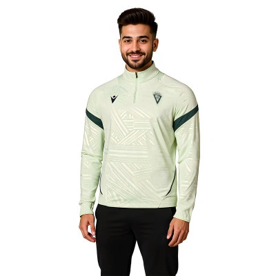 Cádiz CF 2025-2026 Training Sweatshirt