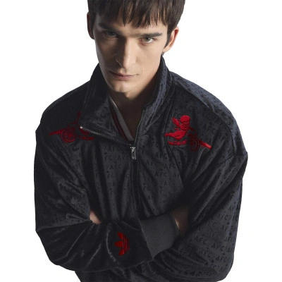 Arsenal Fc Places +Faces Speciale Editie 2025-2026 Jack