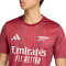 adidas Arsenal Fc Pre-Match 2025-2026 Shirt