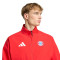 adidas FC Bayern Pre-Match 2025-2026 Jack