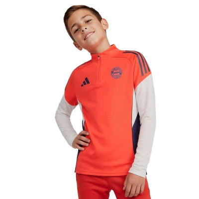 FC Bayern Training 2025-2026 Kind Sweatshirt