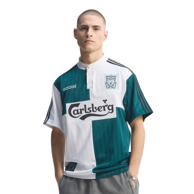 Liverpool Fc Speciale Editie 2025-2026 T-Shirt