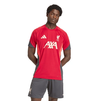 Liverpool Fc Training 2025-2026 T-Shirt