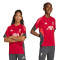 adidas Liverpool Fc Training 2025-2026 Kind T-Shirt