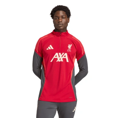 Liverpool Fc Training 2025-2026 Sweatshirt