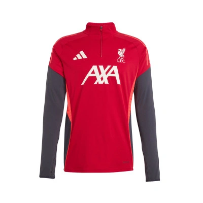Liverpool Fc Training 2025-2026 Kind Sweatshirt