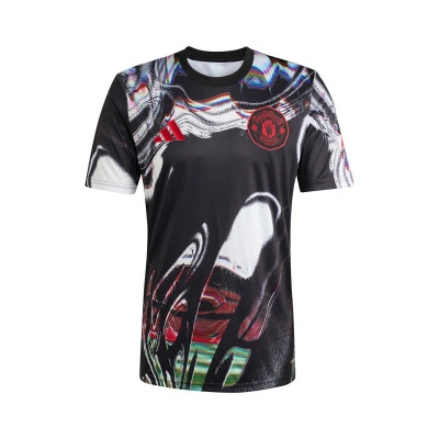 Manchester United Pre-Match 2025-2026 Kind Shirt