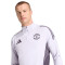 adidas Manchester United Training 2025-2026 Sweatshirt