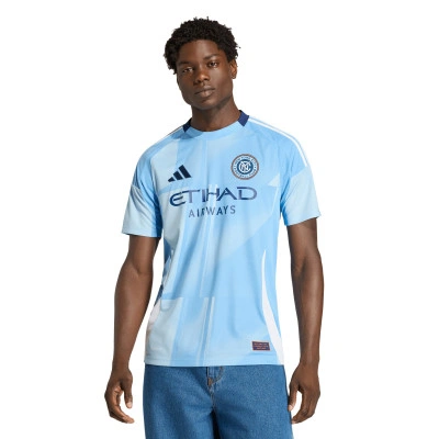 New York City Eerste Uitrusting 2025-2026 Shirt