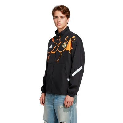 Avengers Real Madrid Pre-Match 2025-2026 Jack