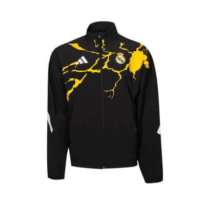 Avengers Real Madrid Pre-Match 2025-2026 Kind Jack