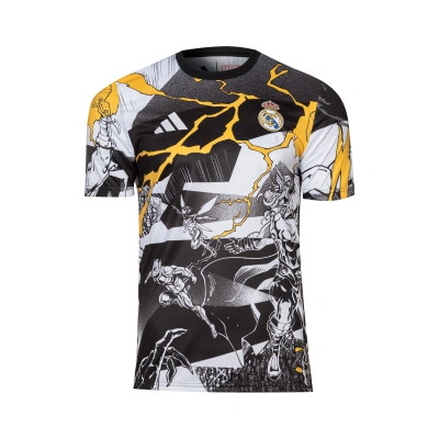 Avengers Real Madrid Pre-Match 2025-2026 Shirt