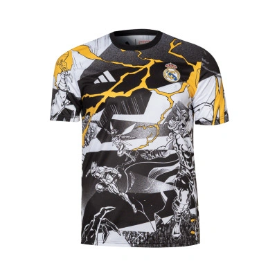 Avengers Real Madrid Pre-Match 2025-2026 Kind Shirt