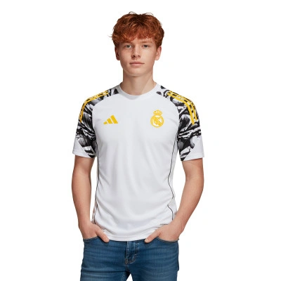 Adidas Real Madrid Training 2025-2026 Kind Shirt