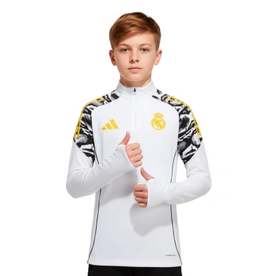 Avengers Real Madrid Training 2025-2026 Kind Sweatshirt