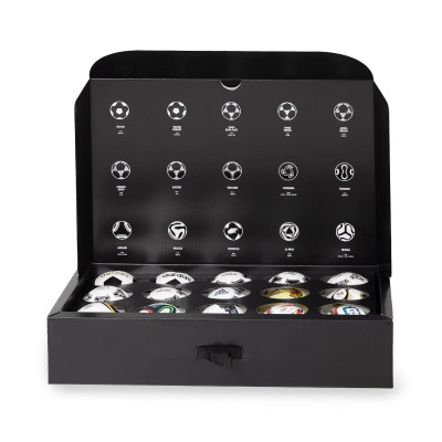 Historische Mini-voetballen van de FIFA Wereldbeker 26 Pakket