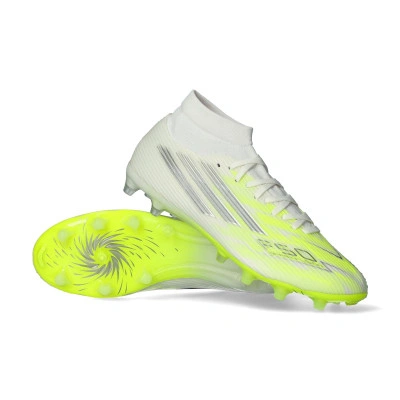 F50 Sparkfusion League FG/AG Vrouw Voetbalschoenen