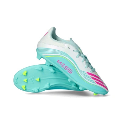 F50 Messi League FG/MG Kind Voetbalschoenen