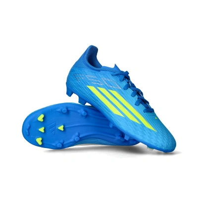 F50 League FG/MG Kind Voetbalschoenen