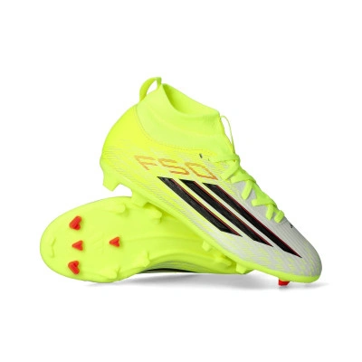 F50 League Mid FG/MG Kind Voetbalschoenen